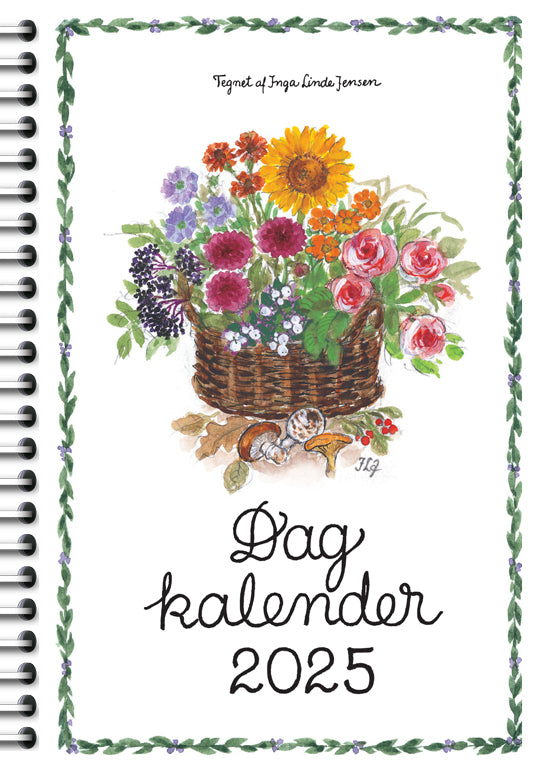 2025 Kalendere – Plakatforlaget ApS